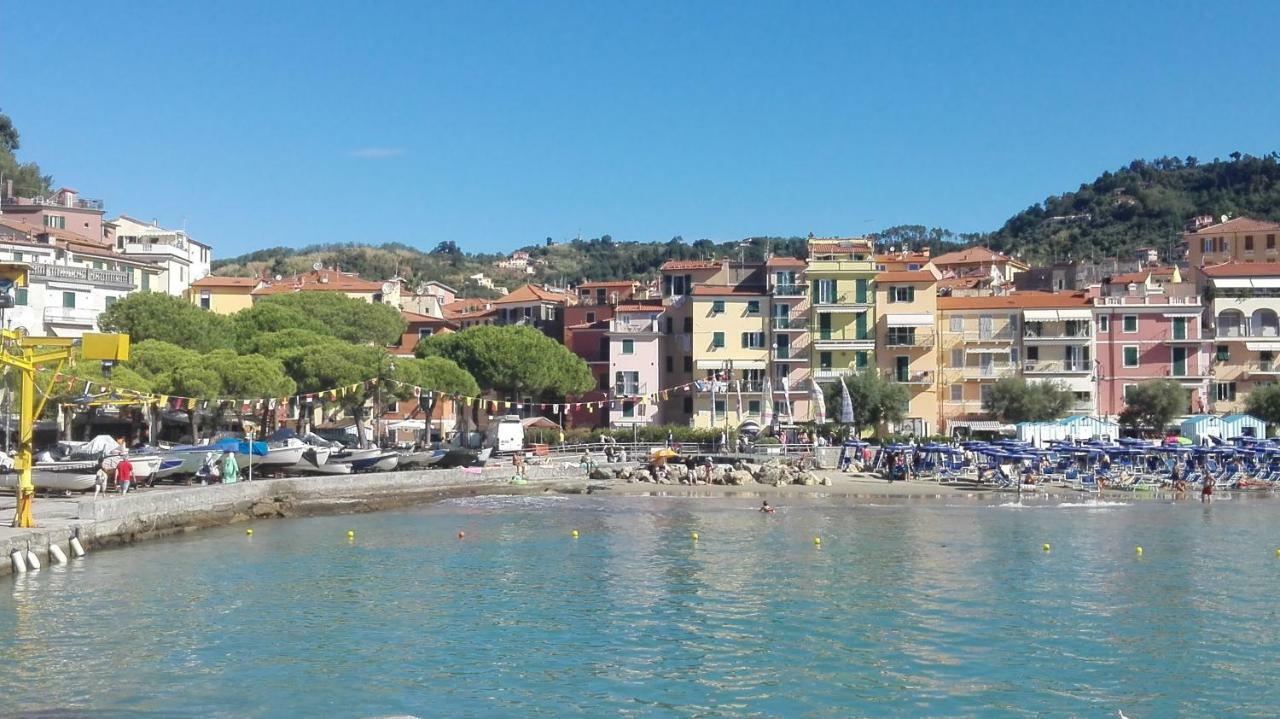 La Casetta Dei Marinai Lerici Exterior photo